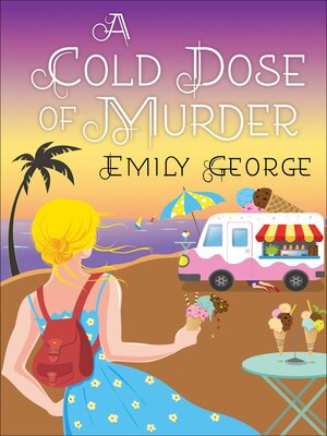 A Cold Dose of Murder - ebook